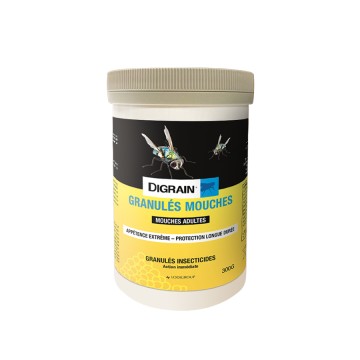 Digrain Granulés Mouches /...