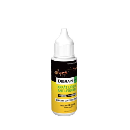Digrain® Appât Fourmis Liquide 50G