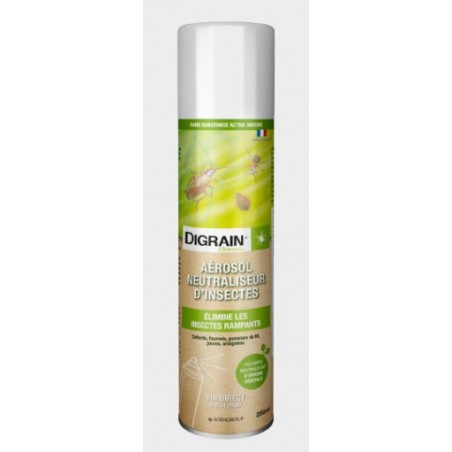 Digrain Elements - Aérosol Neutraliseur D'Insectes
