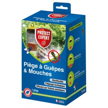 Piège À Guêpes, Frelons Et...